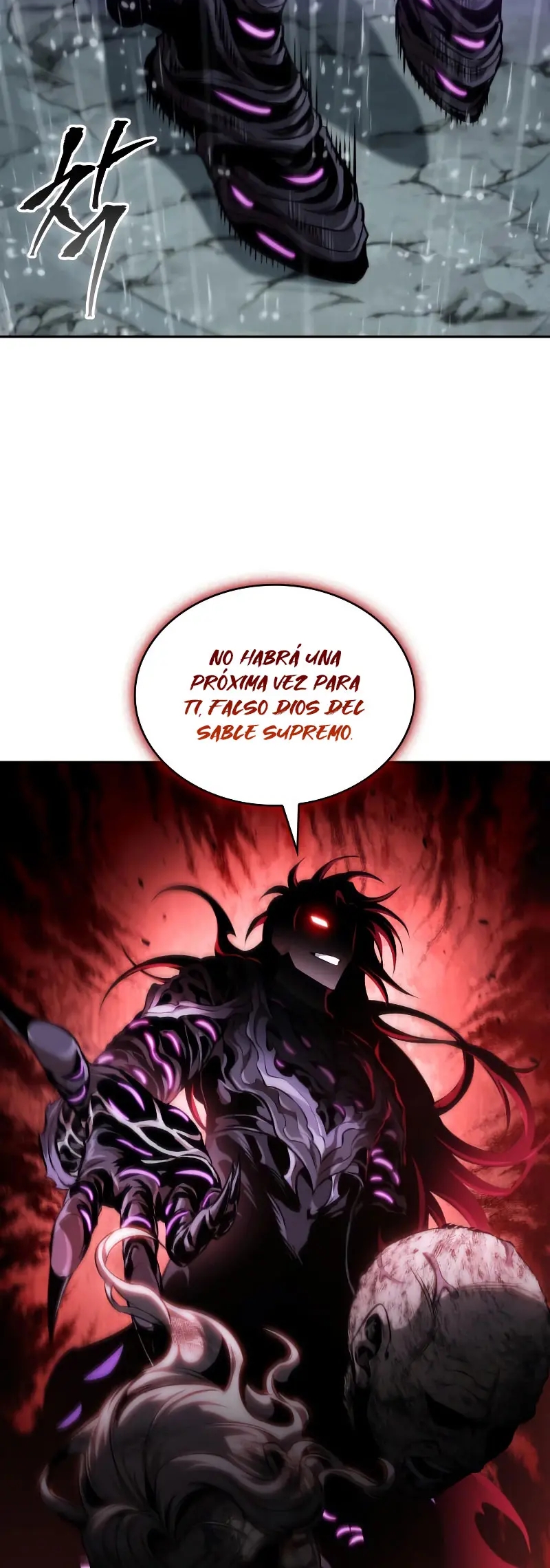 El Despiadado Demonio Celestial Capítulo 308 - Page 45