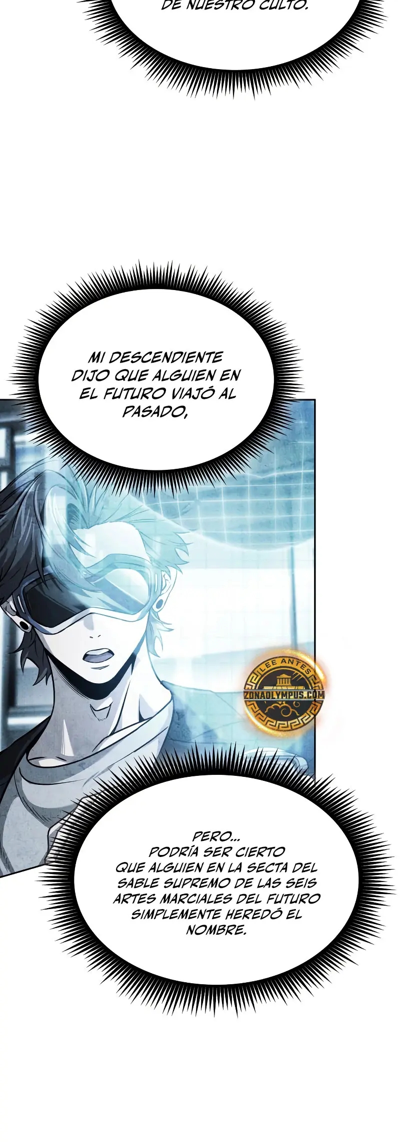 El Despiadado Demonio Celestial Capítulo 308 - Page 49