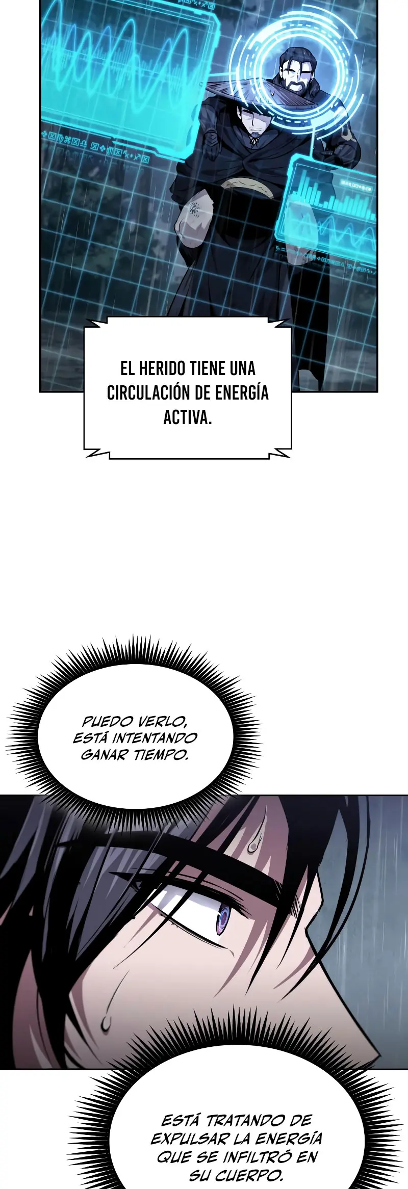 El Despiadado Demonio Celestial Capítulo 309 - Page 11