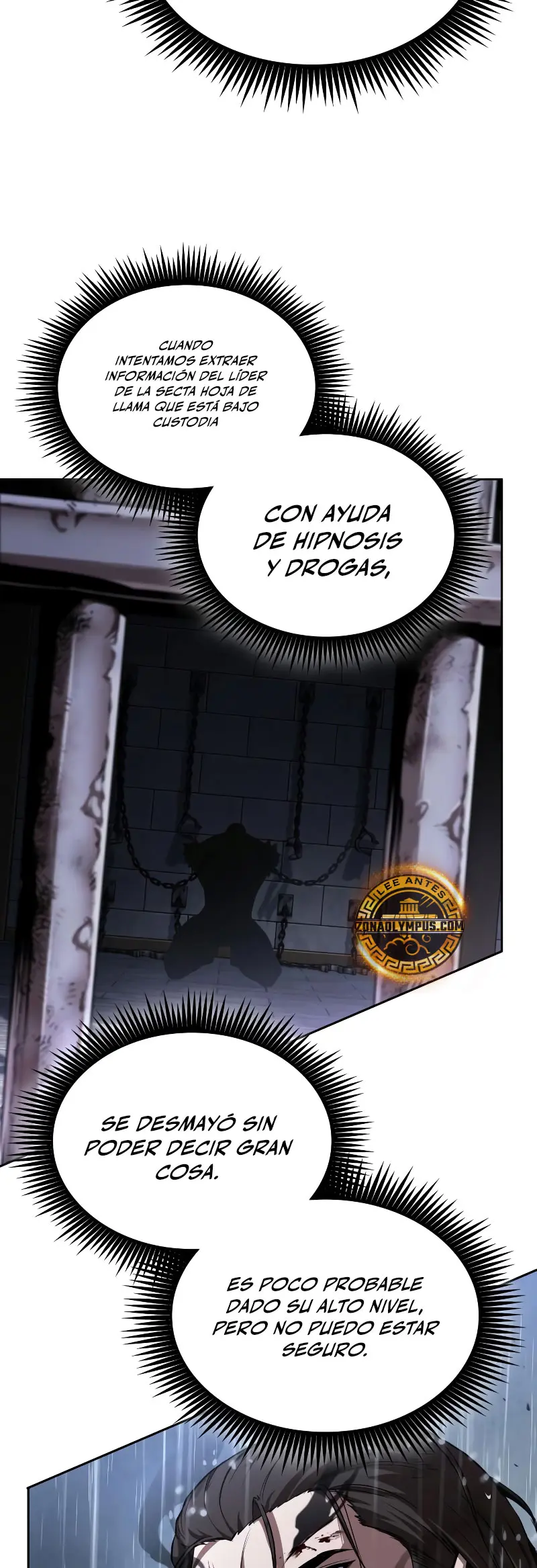 El Despiadado Demonio Celestial Capítulo 309 - Page 12