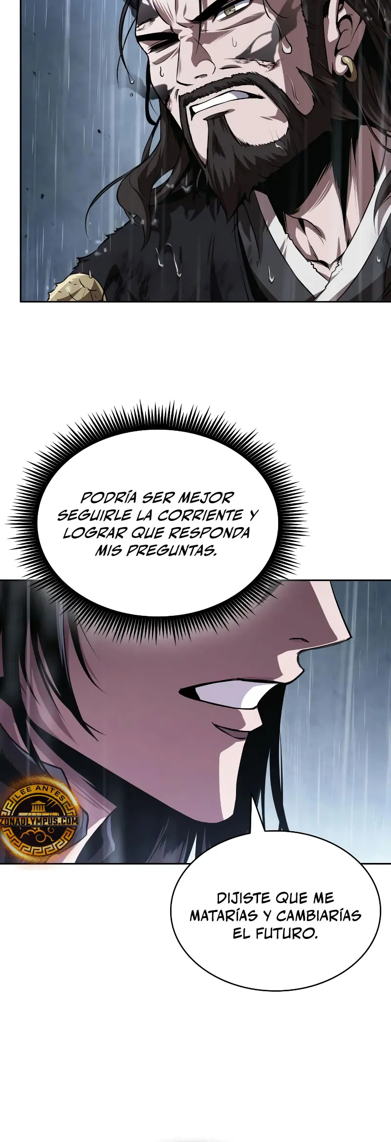 El Despiadado Demonio Celestial Capítulo 309 - Page 13