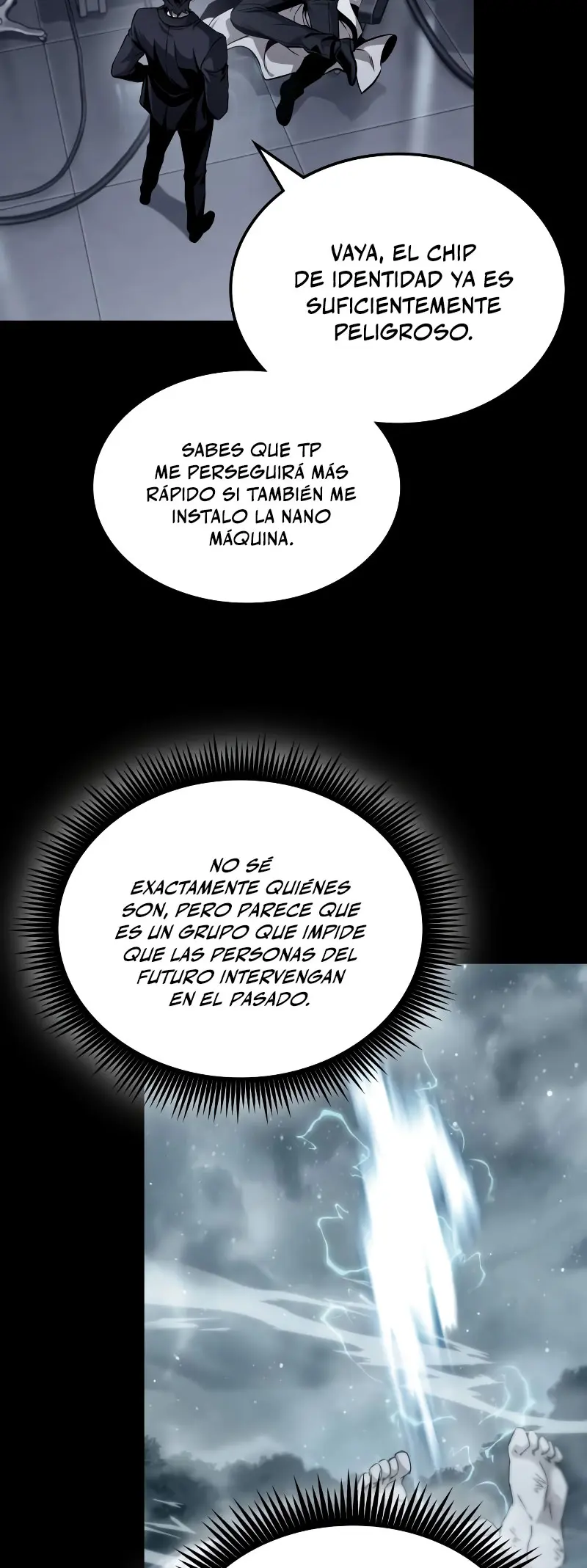 El Despiadado Demonio Celestial Capítulo 309 - Page 30