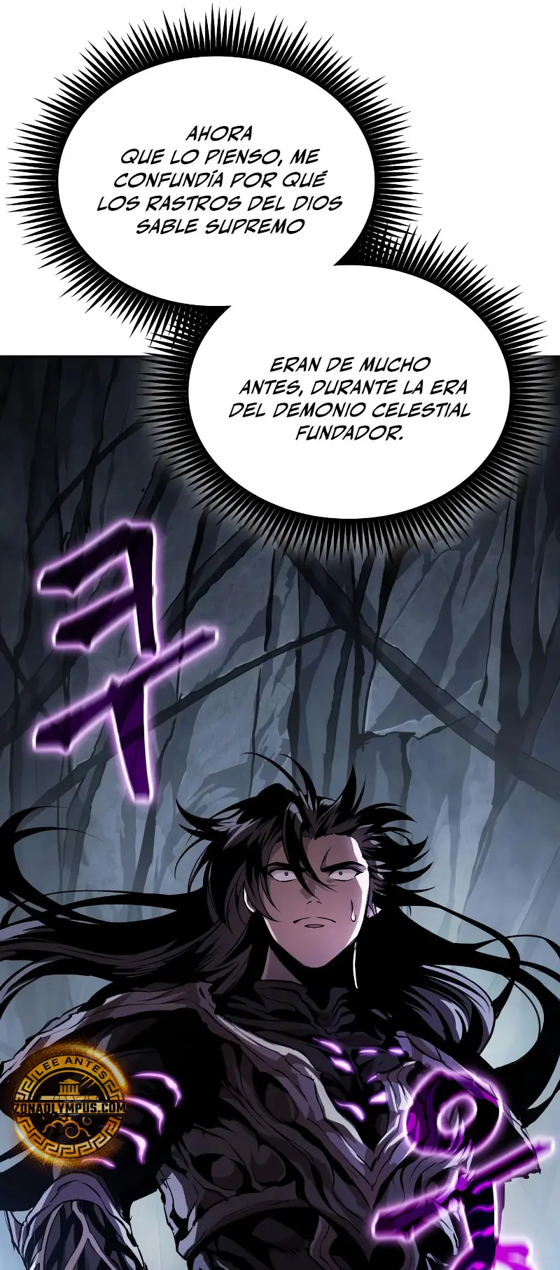 El Despiadado Demonio Celestial Capítulo 309 - Page 32