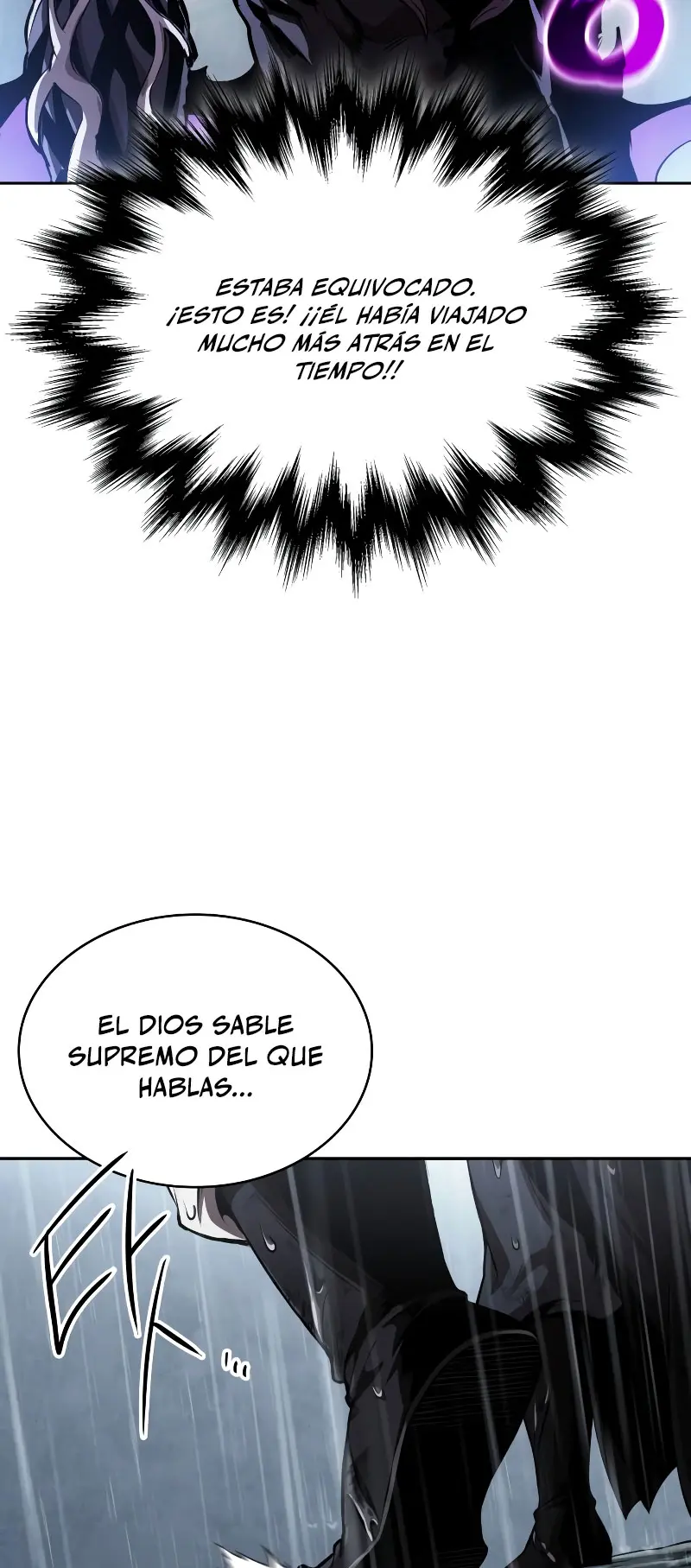 El Despiadado Demonio Celestial Capítulo 309 - Page 33