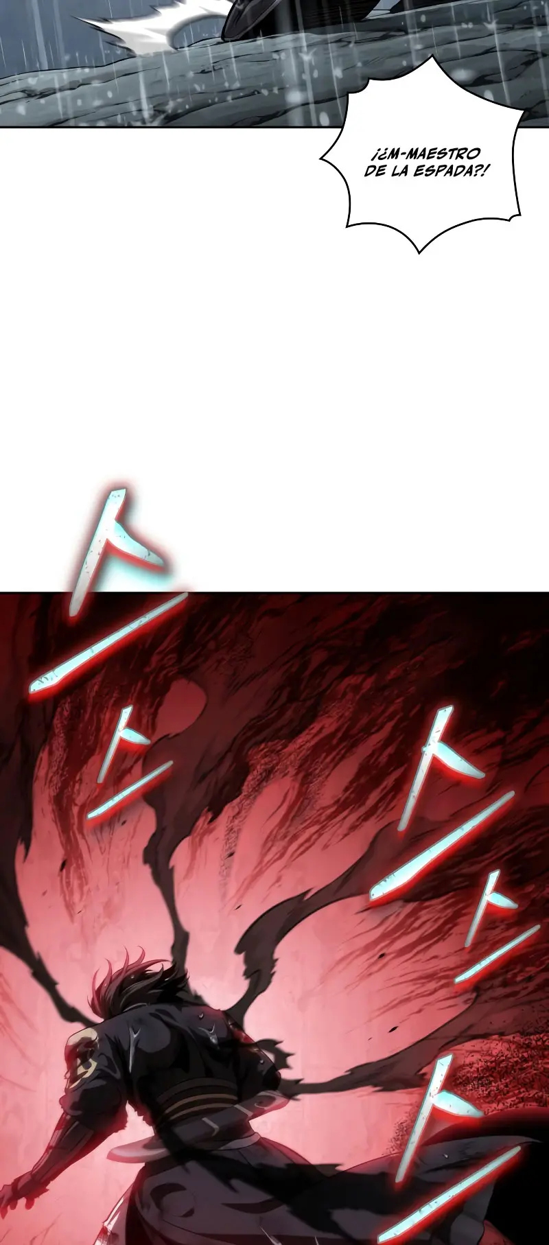 El Despiadado Demonio Celestial Capítulo 309 - Page 34