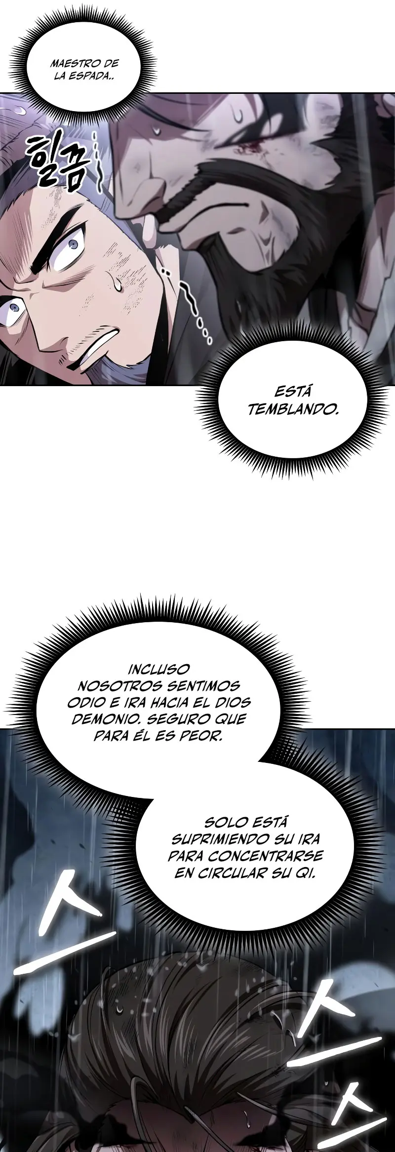 El Despiadado Demonio Celestial Capítulo 309 - Page 8
