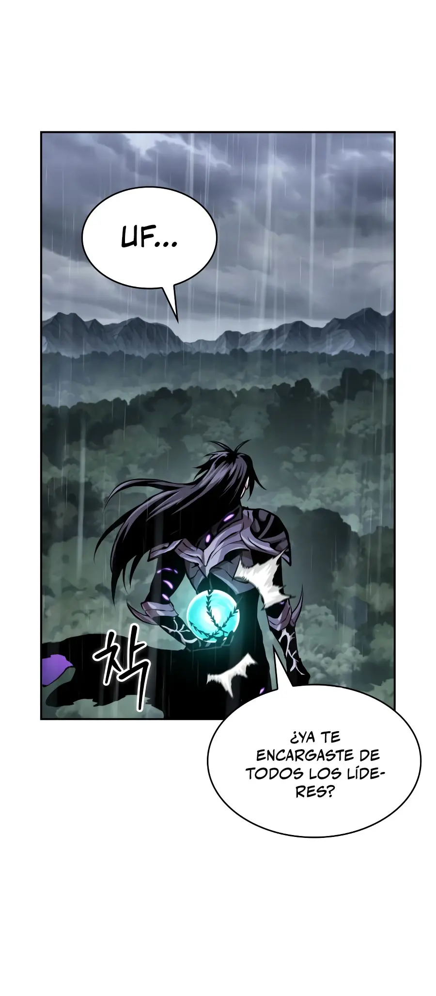 El Despiadado Demonio Celestial Capítulo 310 - Page 18