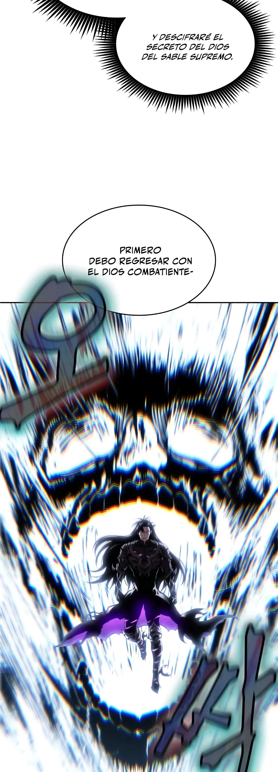 El Despiadado Demonio Celestial Capítulo 310 - Page 20