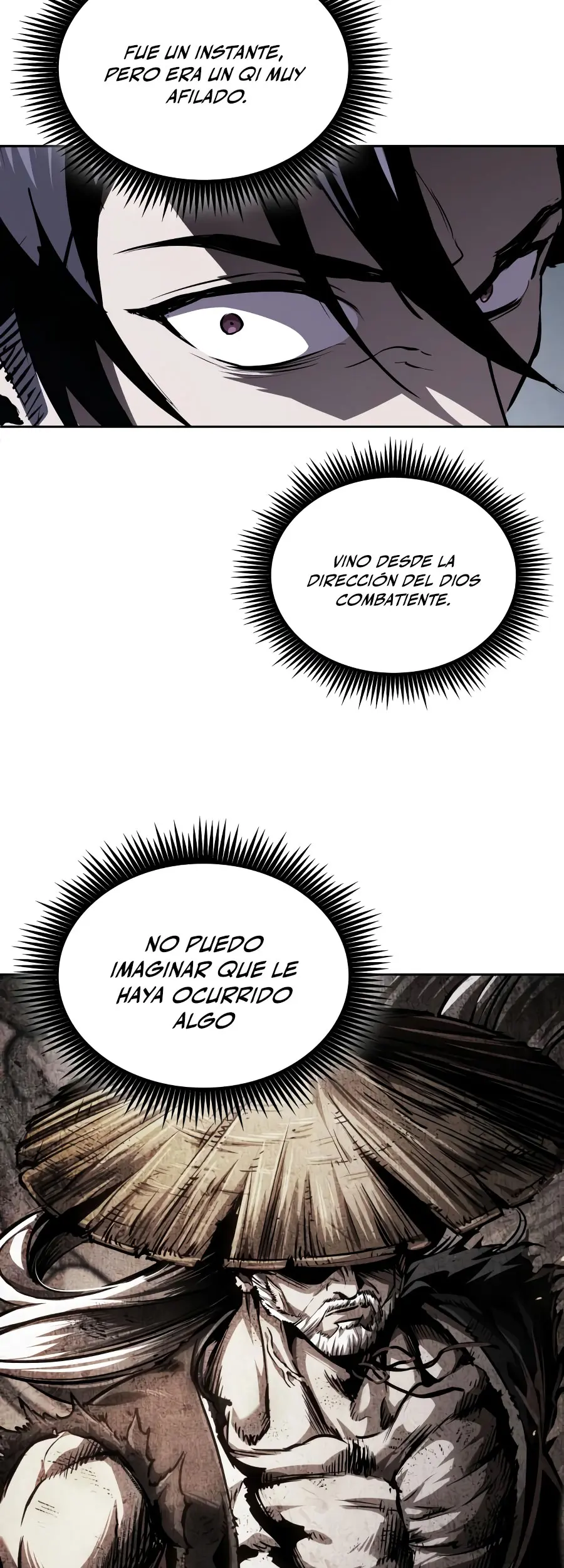 El Despiadado Demonio Celestial Capítulo 310 - Page 22