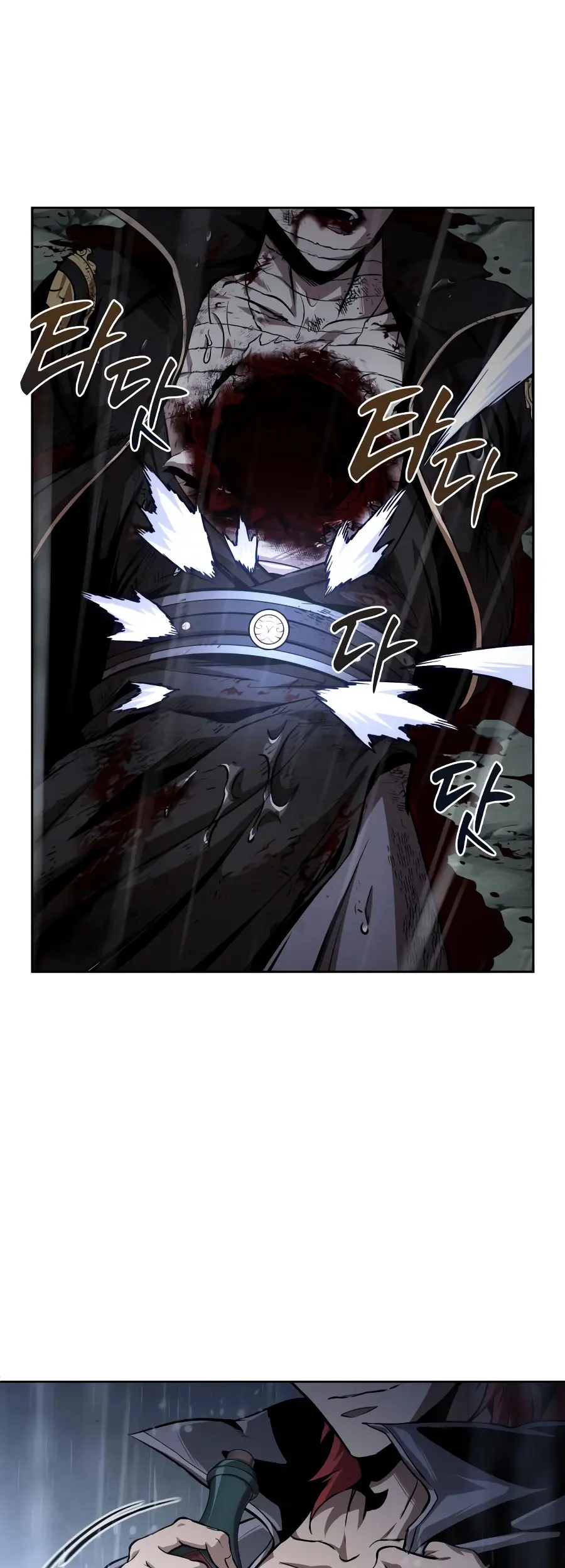 El Despiadado Demonio Celestial Capítulo 310 - Page 29