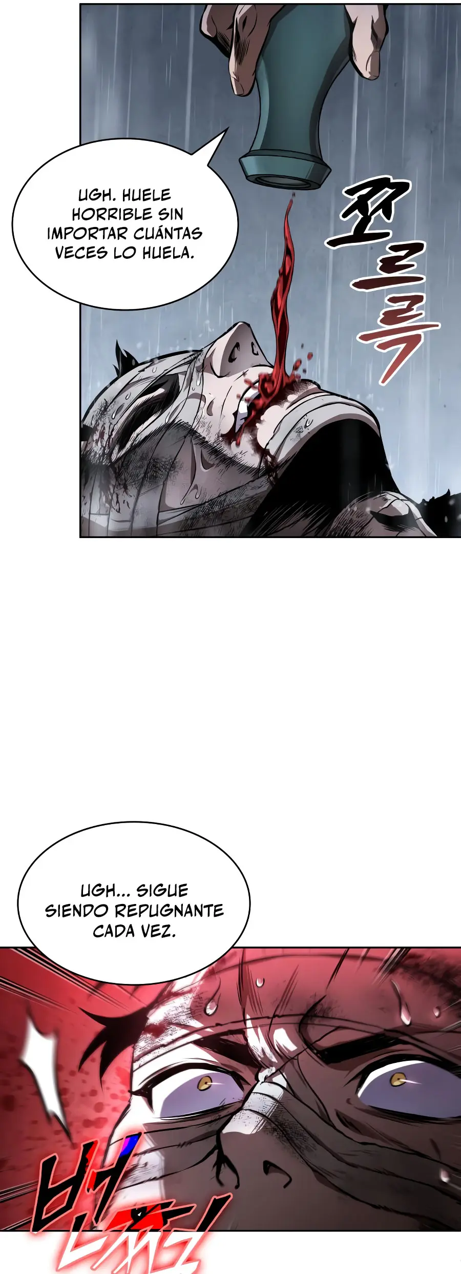El Despiadado Demonio Celestial Capítulo 310 - Page 31