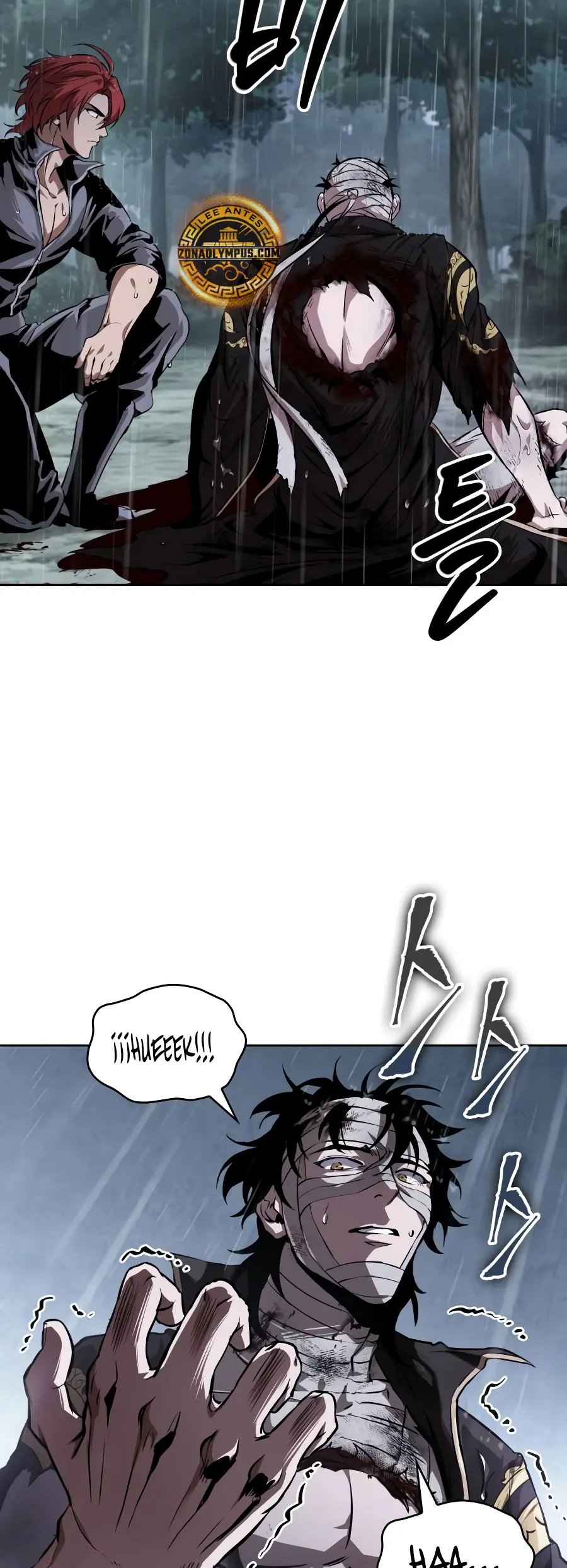 El Despiadado Demonio Celestial Capítulo 310 - Page 35