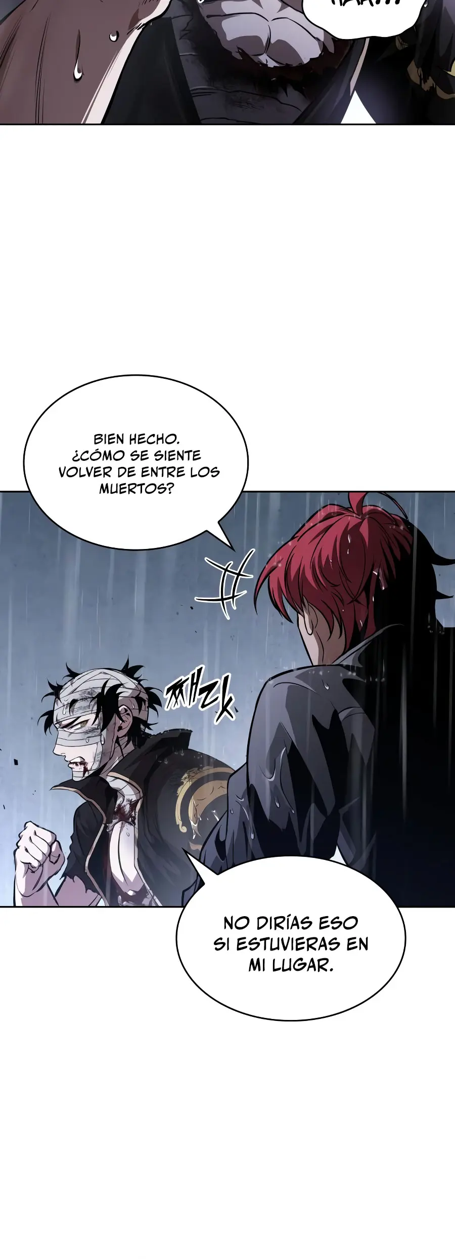 El Despiadado Demonio Celestial Capítulo 310 - Page 36