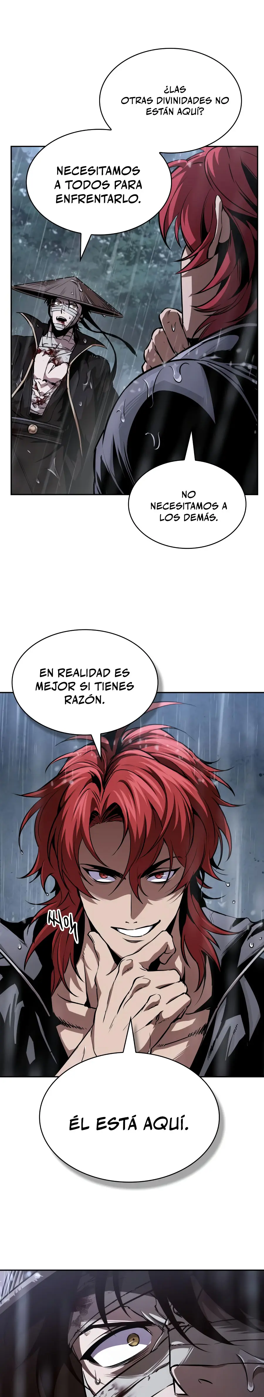 El Despiadado Demonio Celestial Capítulo 310 - Page 40