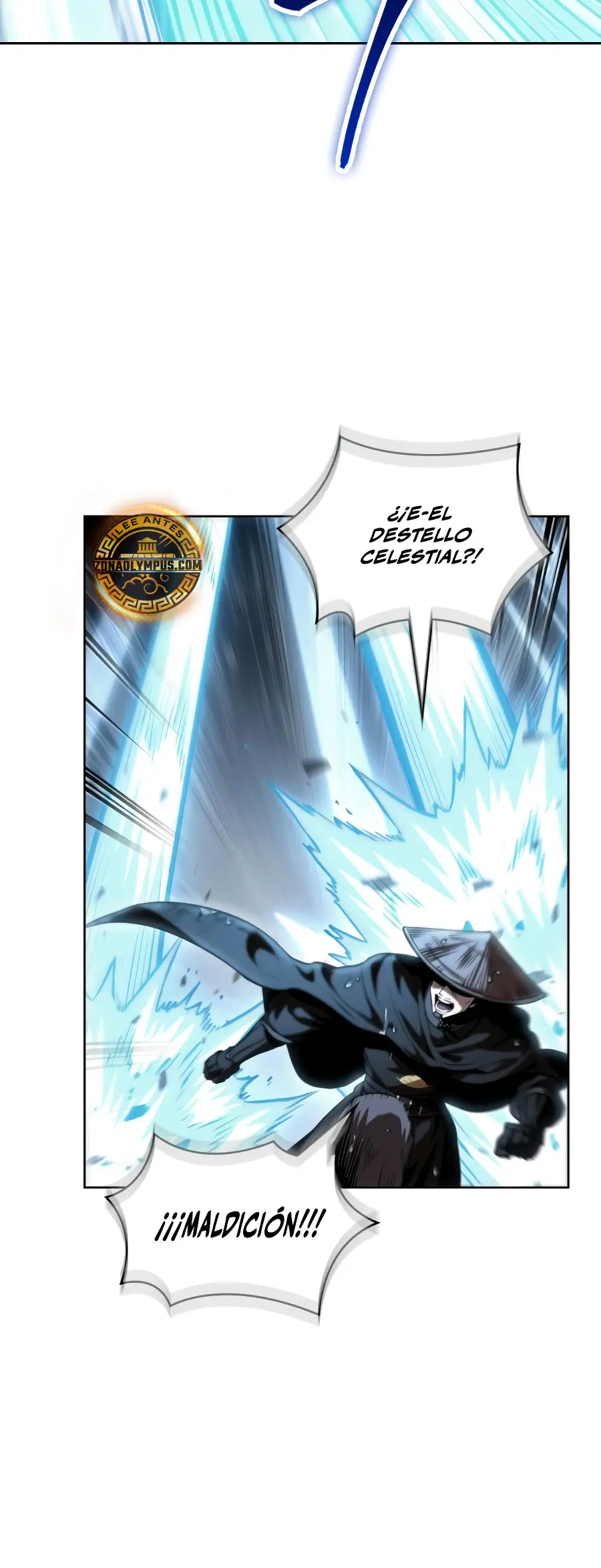 El Despiadado Demonio Celestial Capítulo 310 - Page 6