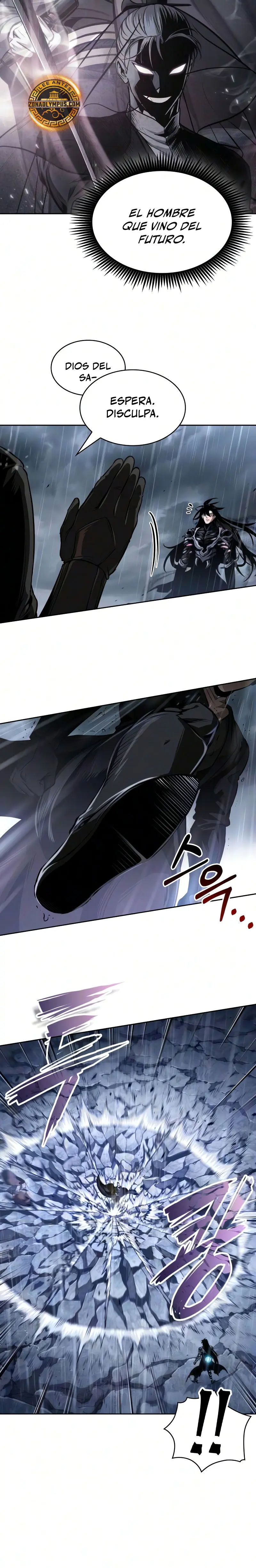 El Despiadado Demonio Celestial Capítulo 311 - Page 22