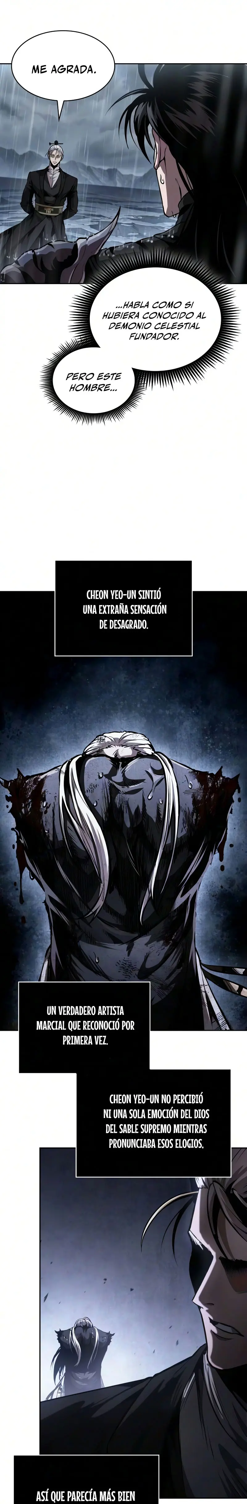 El Despiadado Demonio Celestial Capítulo 311 - Page 24
