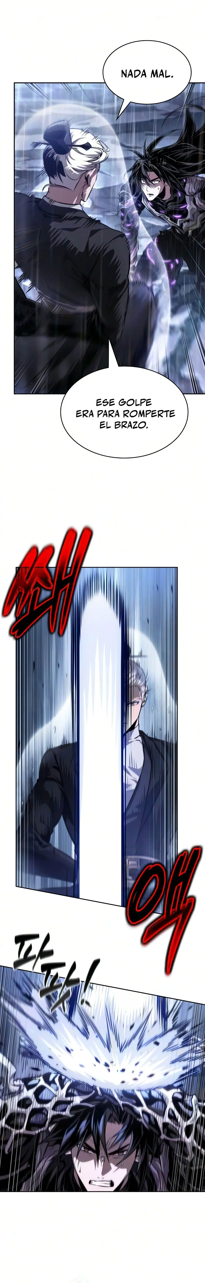 El Despiadado Demonio Celestial Capítulo 311 - Page 31