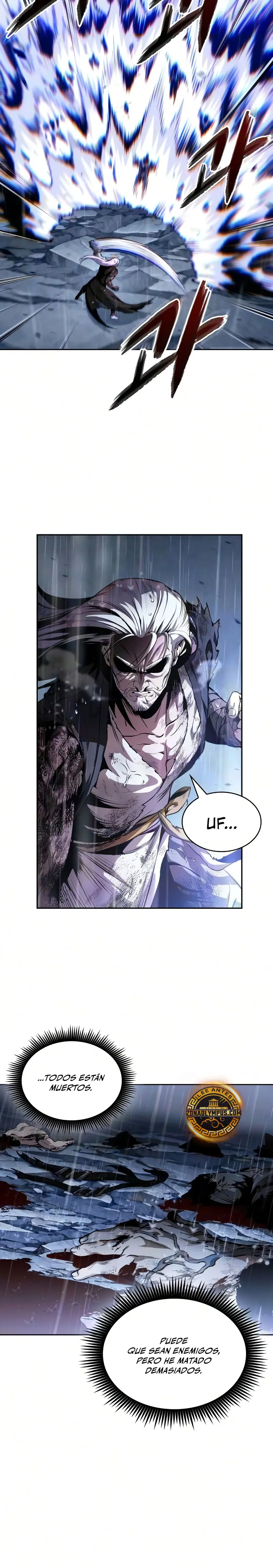 El Despiadado Demonio Celestial Capítulo 311 - Page 4