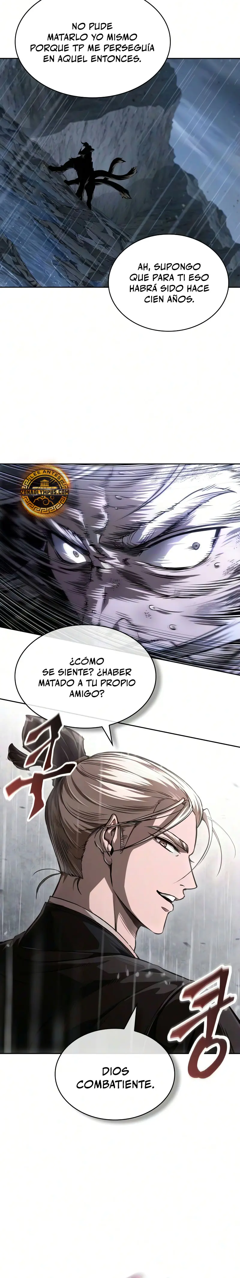 El Despiadado Demonio Celestial Capítulo 311 - Page 7