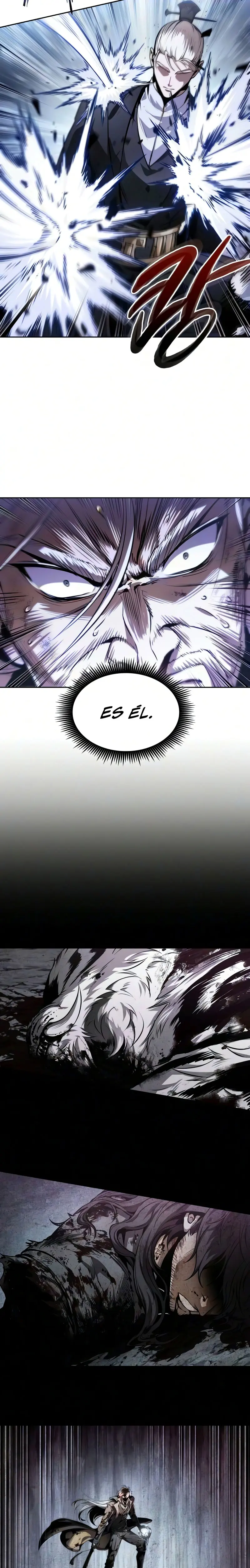 El Despiadado Demonio Celestial Capítulo 311 - Page 9