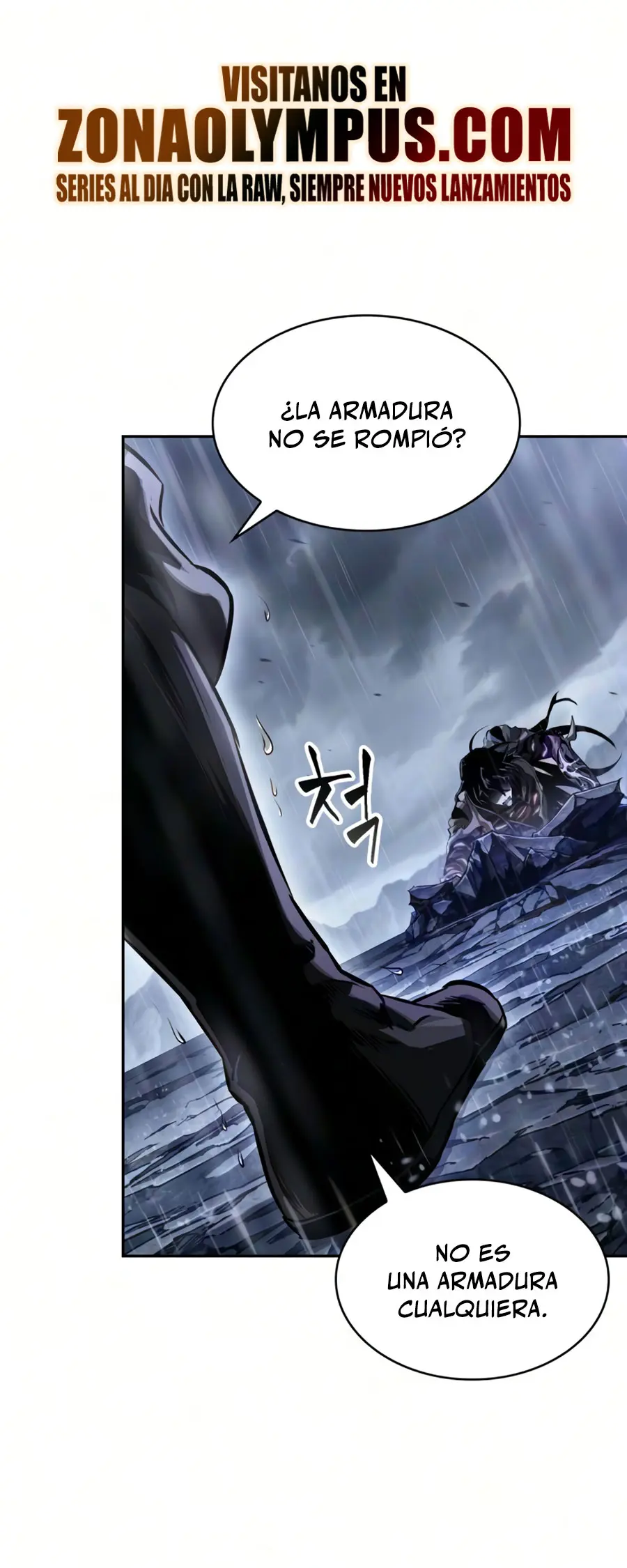El Despiadado Demonio Celestial Capítulo 312 - Page 1