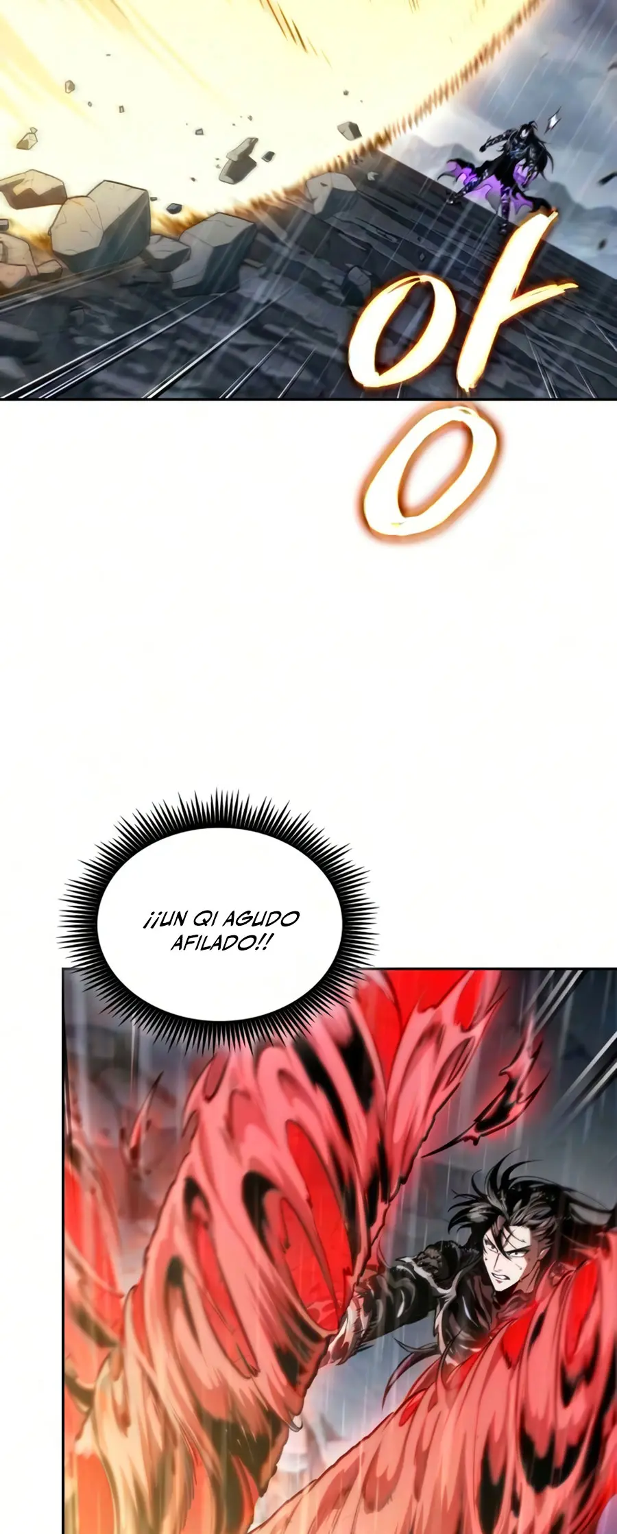 El Despiadado Demonio Celestial Capítulo 312 - Page 22