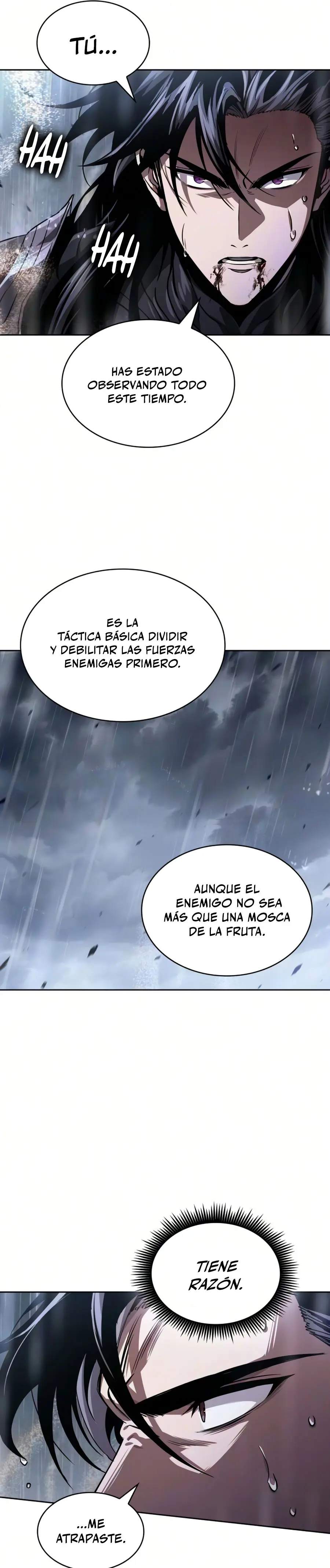 El Despiadado Demonio Celestial Capítulo 312 - Page 37
