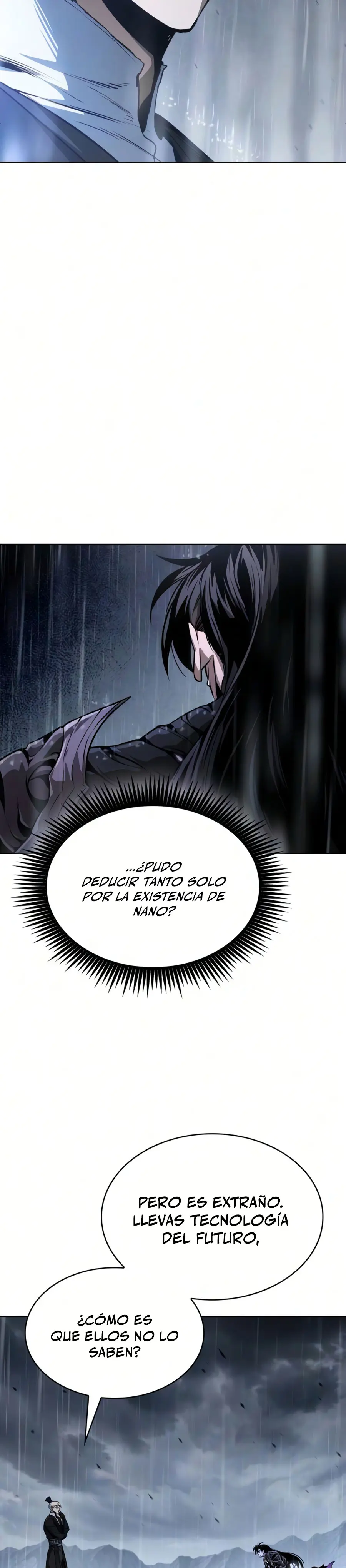 El Despiadado Demonio Celestial Capítulo 312 - Page 41