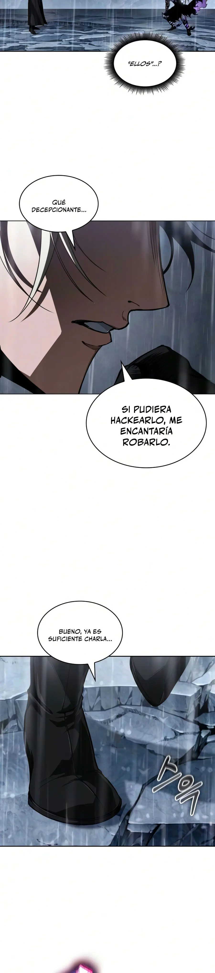 El Despiadado Demonio Celestial Capítulo 312 - Page 42