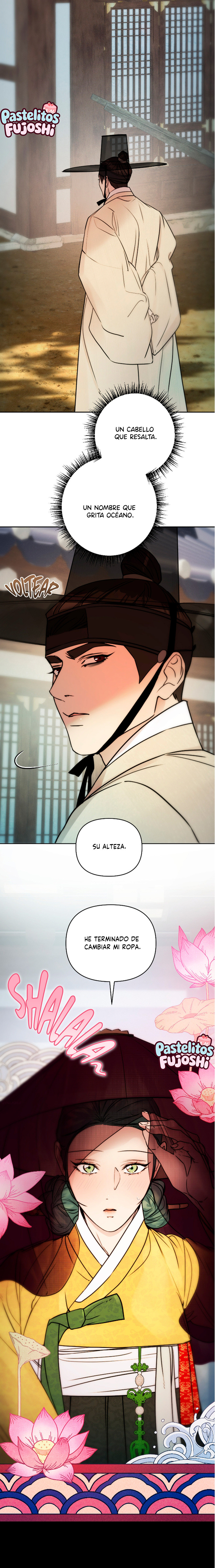 Leyenda de la sirena Capítulo 11 - Page 6