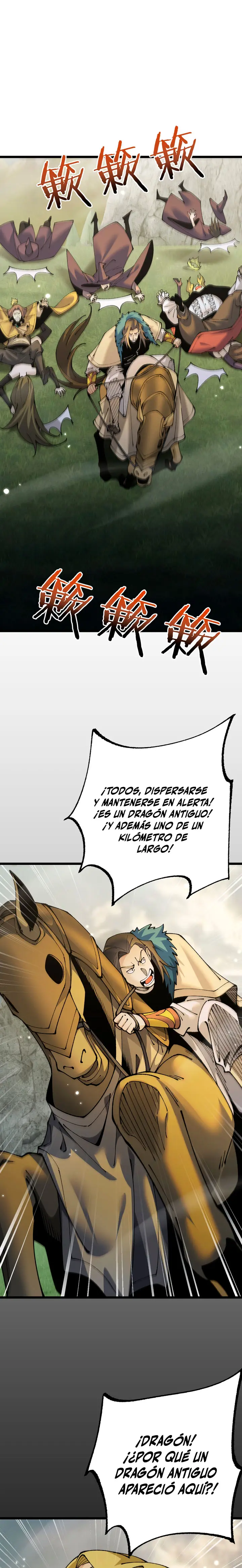 De Duende a Dios Goblin Capítulo 106 - Page 2