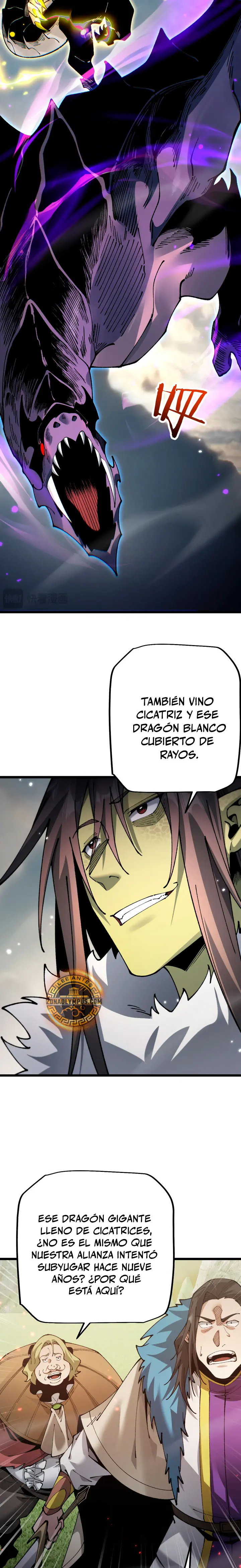 De Duende a Dios Goblin Capítulo 106 - Page 5
