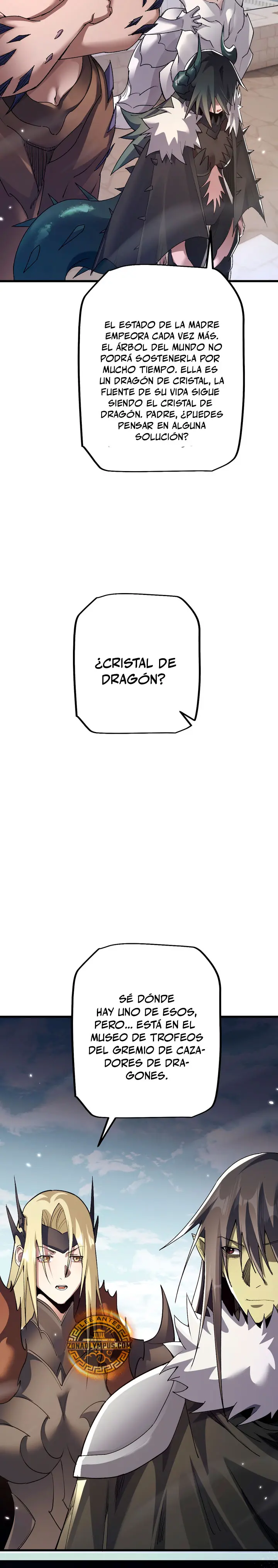 De Duende a Dios Goblin Capítulo 107 - Page 6
