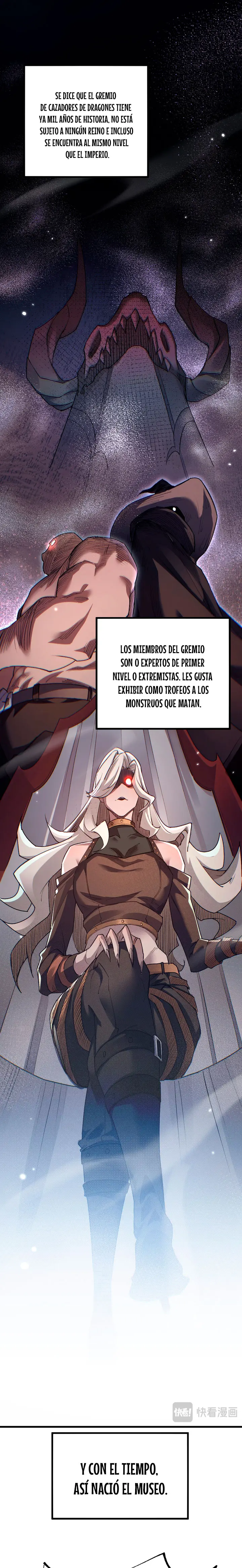 De Duende a Dios Goblin Capítulo 107 - Page 7