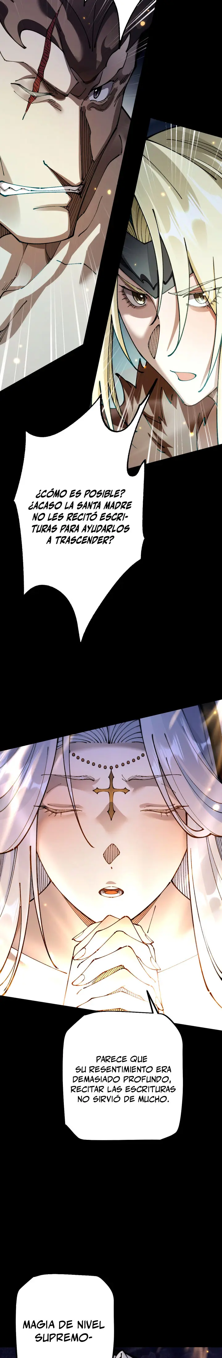 De Duende a Dios Goblin Capítulo 108 - Page 4