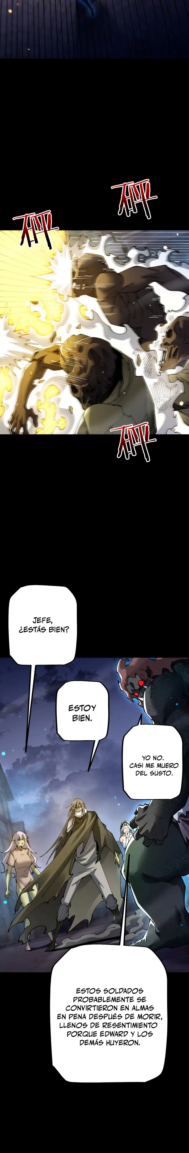 De Duende a Dios Goblin Capítulo 108 - Page 6