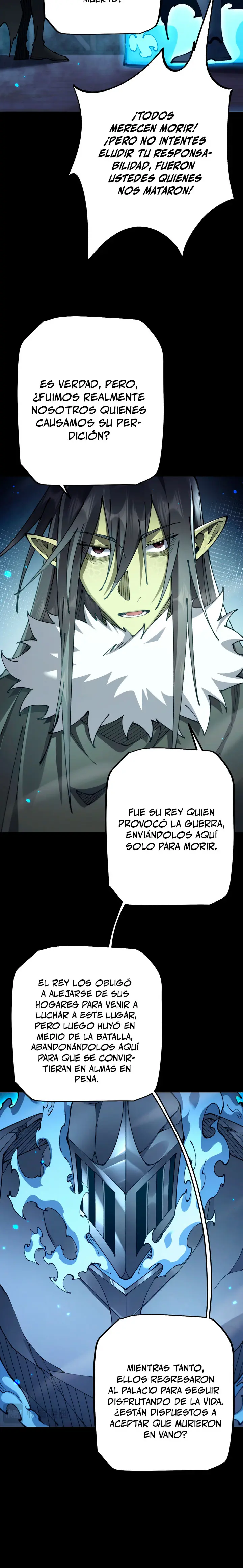 De Duende a Dios Goblin Capítulo 108 - Page 9
