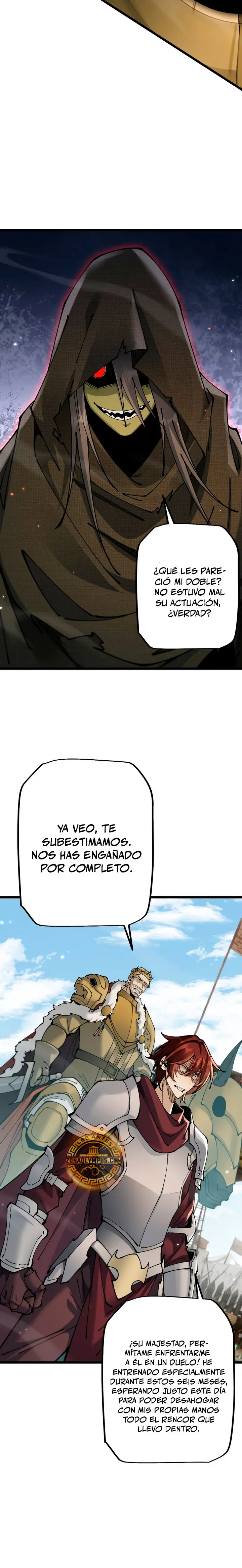De Duende a Dios Goblin Capítulo 94 - Page 19