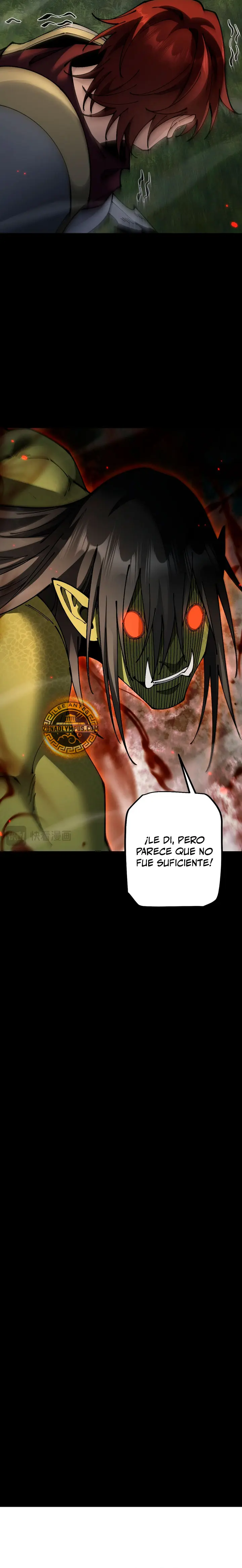 De Duende a Dios Goblin Capítulo 95 - Page 7