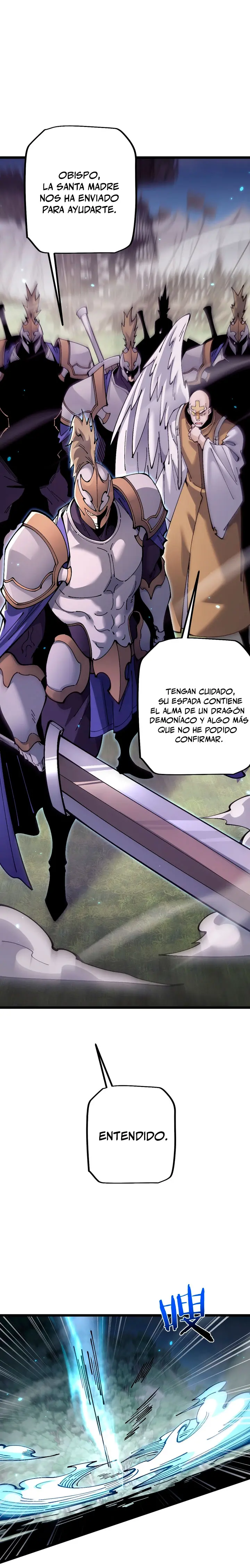 De Duende a Dios Goblin Capítulo 96 - Page 12