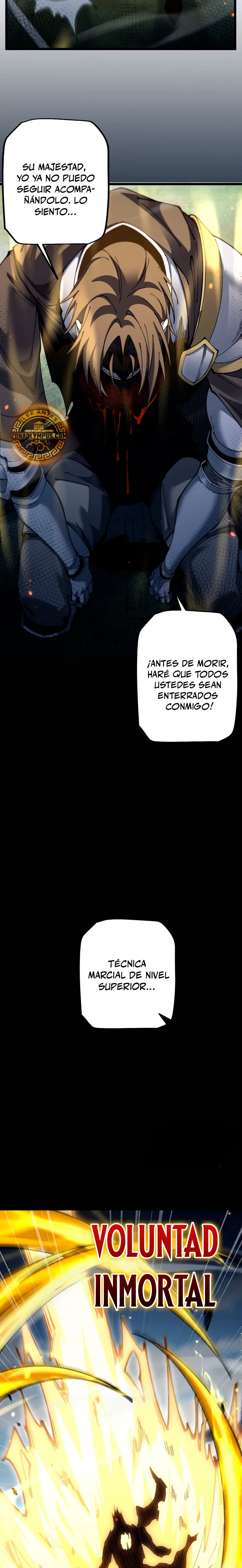 De Duende a Dios Goblin Capítulo 96 - Page 4