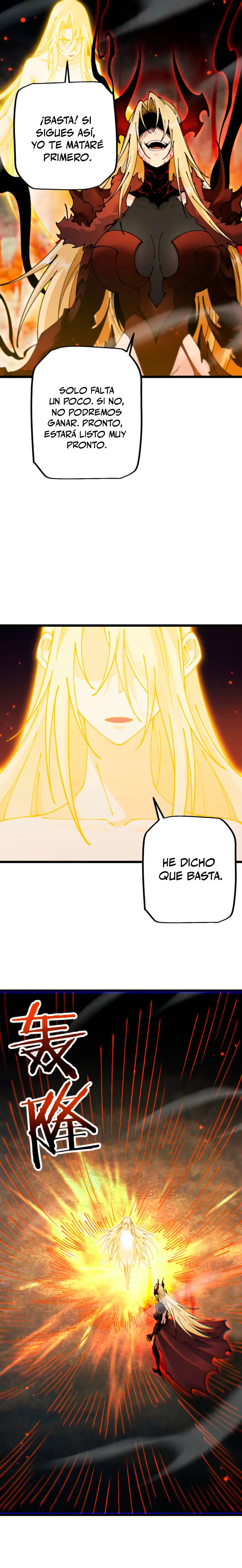 De Duende a Dios Goblin Capítulo 97 - Page 14
