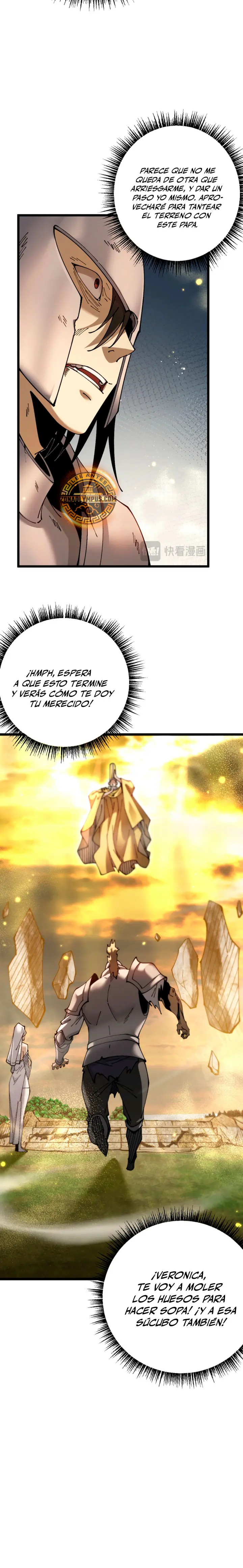 De Duende a Dios Goblin Capítulo 98 - Page 17