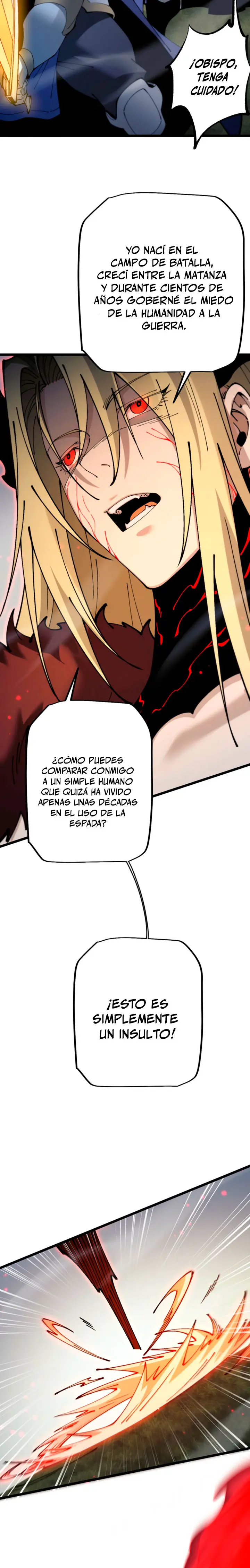 De Duende a Dios Goblin Capítulo 98 - Page 4
