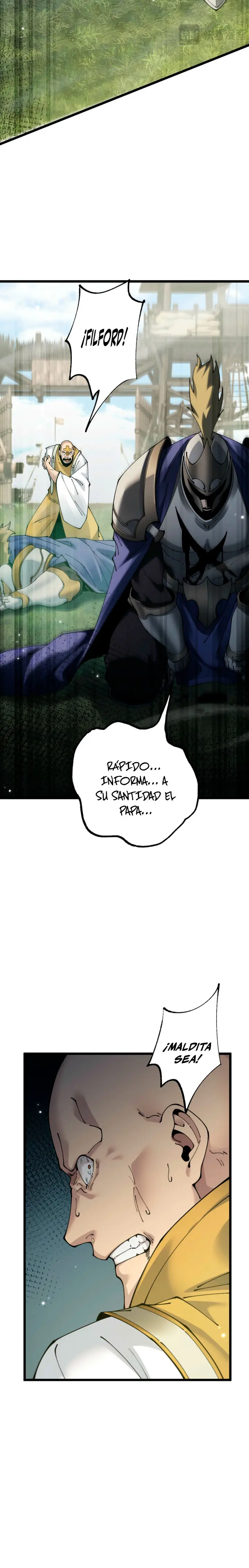 De Duende a Dios Goblin Capítulo 98 - Page 6