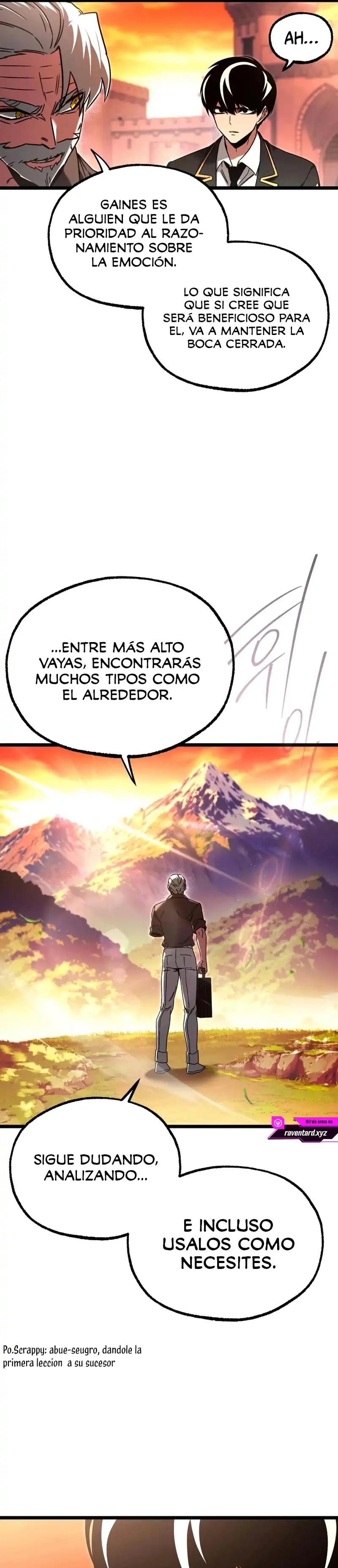 Conquistando la Academia con solo un Cuchillo de Sashimi Capítulo 77 - Page 25