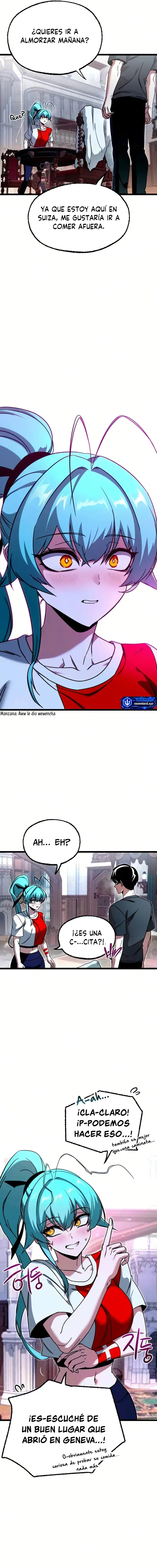 Conquistando la Academia con solo un Cuchillo de Sashimi Capítulo 78 - Page 16