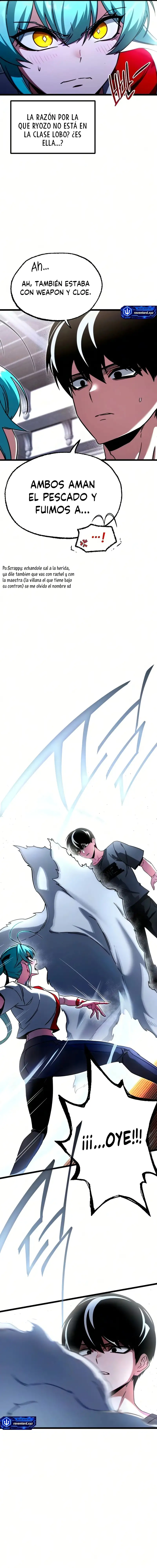 Conquistando la Academia con solo un Cuchillo de Sashimi Capítulo 78 - Page 18