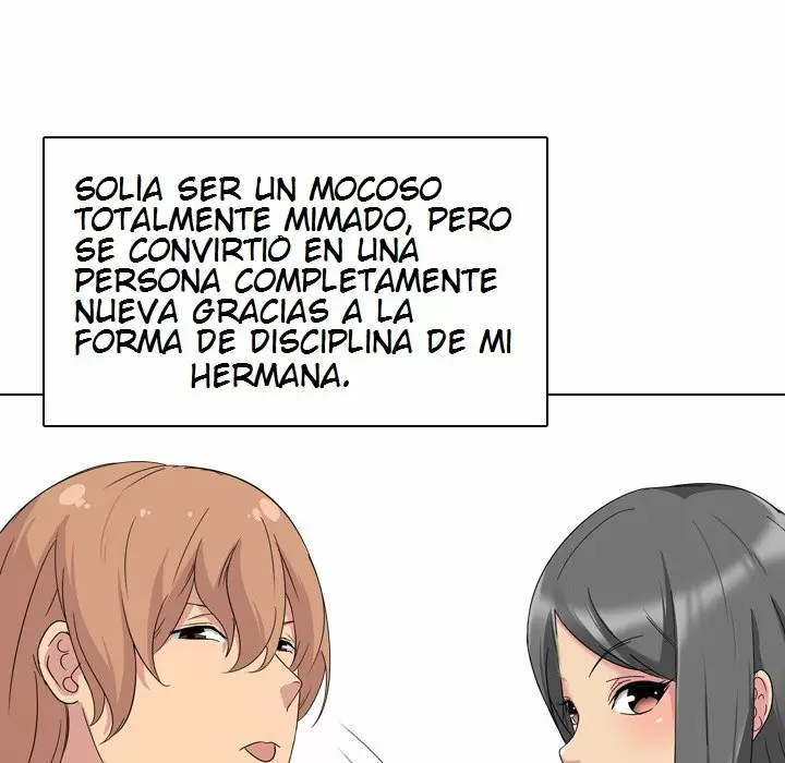 El diario secreto de mi hermana Capítulo 0 - Page 17